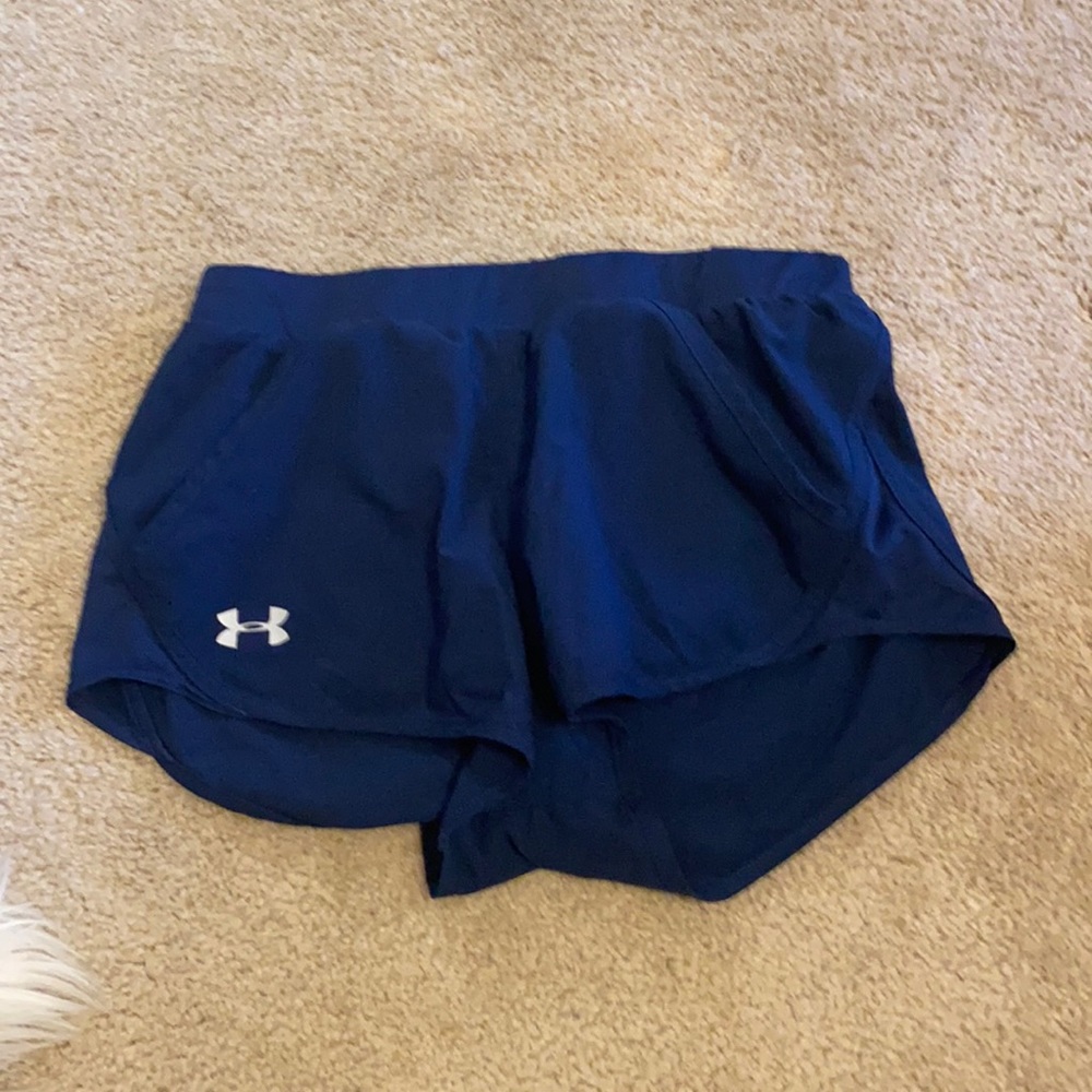Ua workout shorts